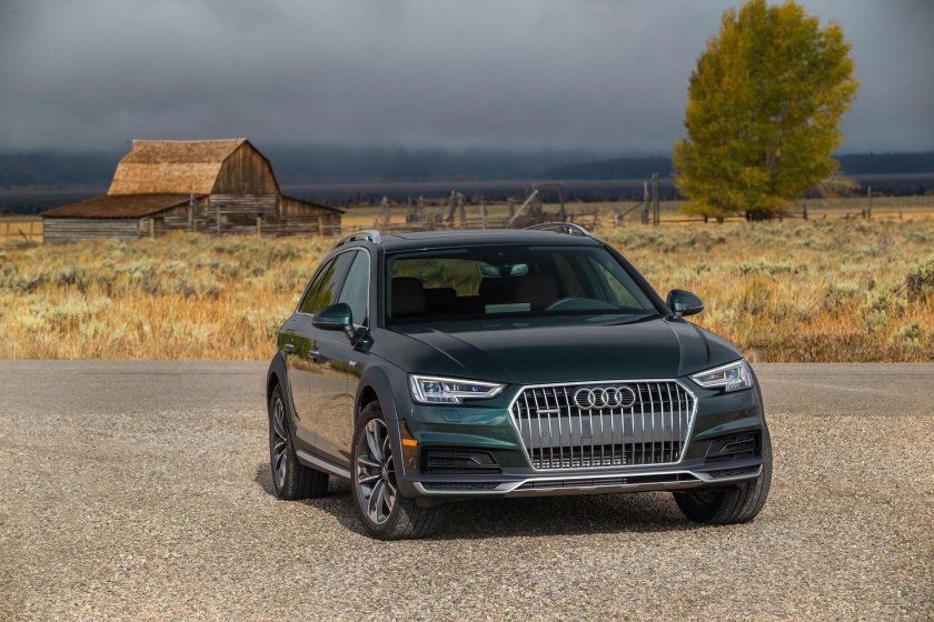 Audi a4 Allroad 2018