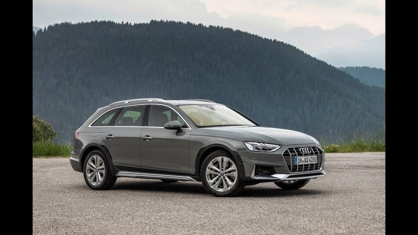 Audi a4 allroad 2021