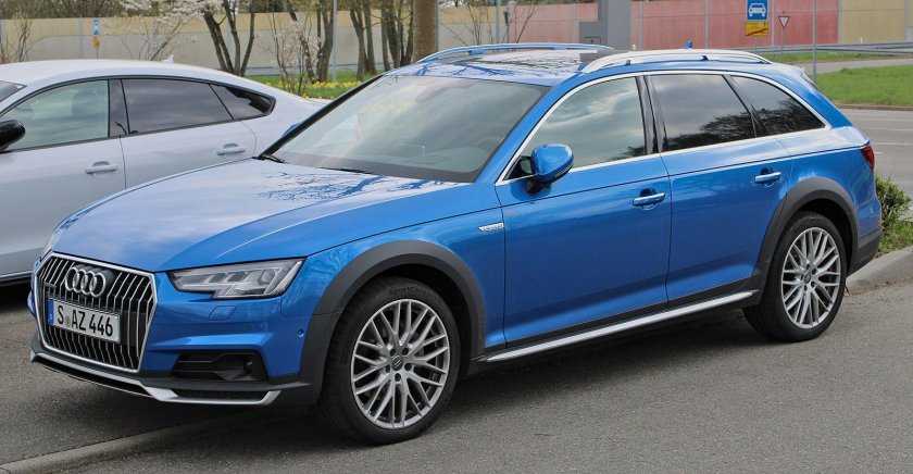 Audi a4 Allroad 2020