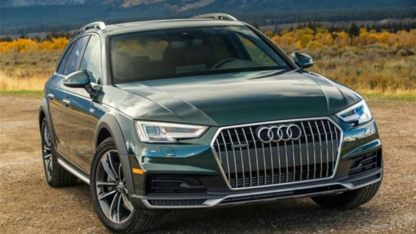 Audi a4 Allroad 2018