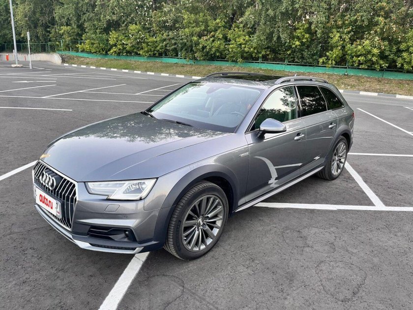 Audi a4 allroad 2018