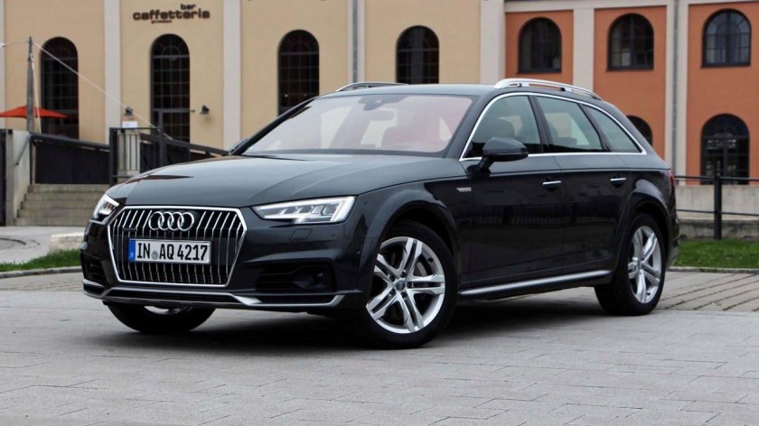 Audi a4 Allroad 2017