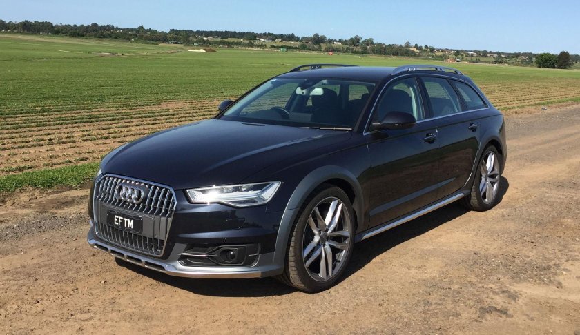 Audi a6 Allroad 2017