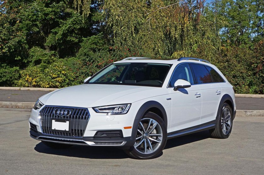 Audi a4 Allroad