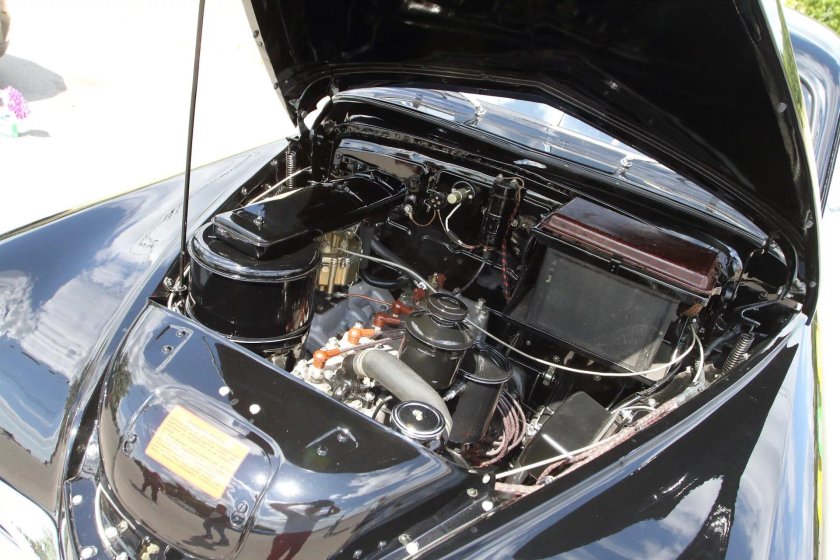 ГАЗ м20г догонялка