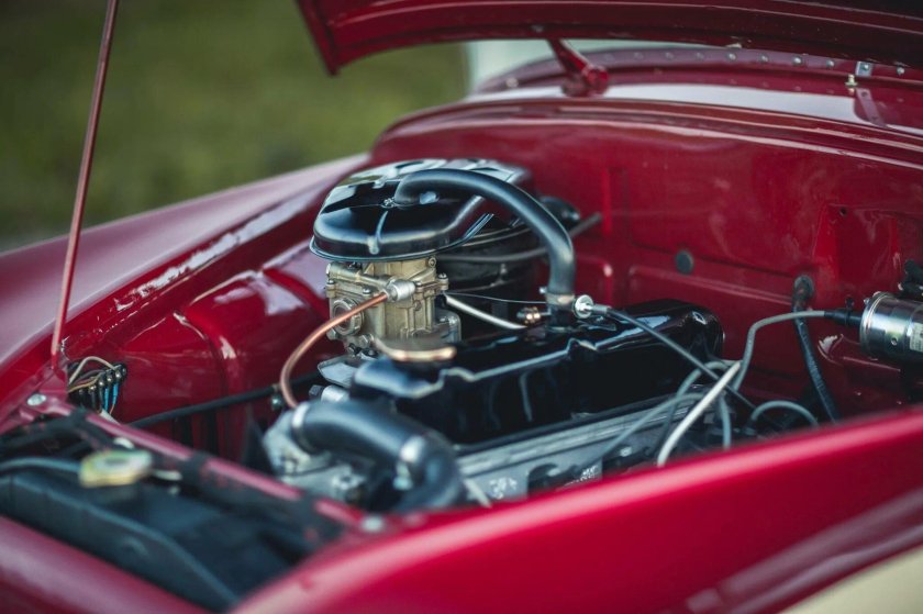 ГАЗ м20 победа спорт