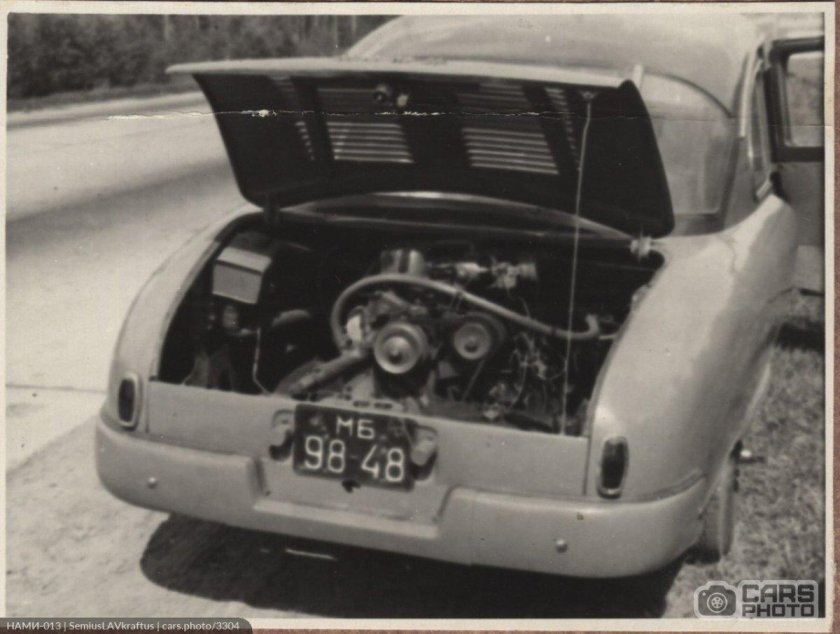 Фиат нами 013