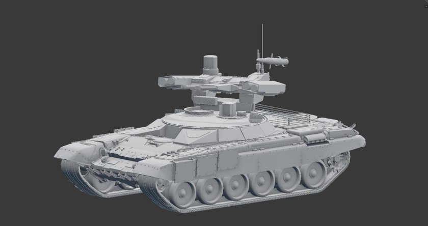 БМПТ Терминатор Arma 3
