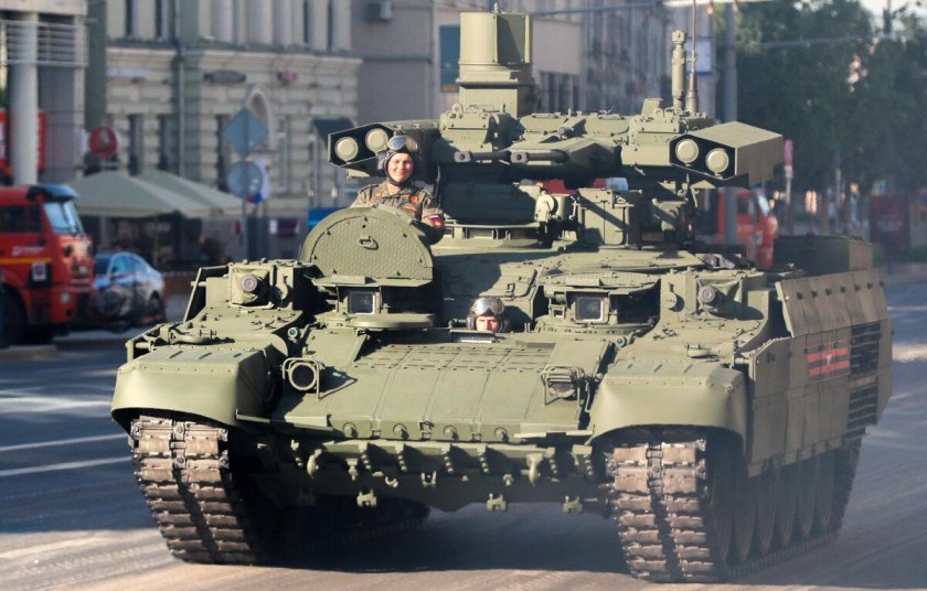 БМПТ Терминатор 2