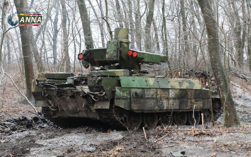 БМПТ Терминатор 3