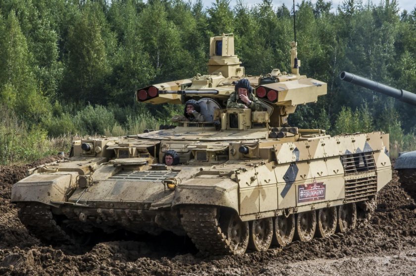 БМПТ-72 Терминатор-2