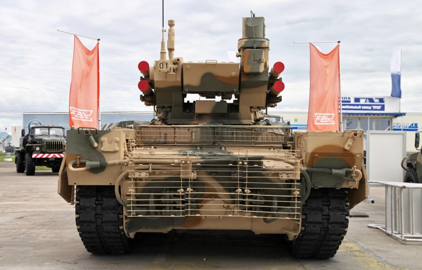 БМПТ Терминатор 2