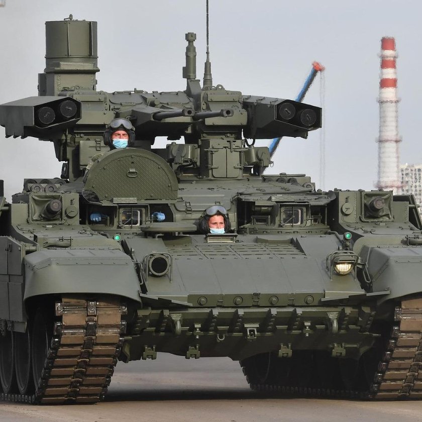 БМПТ-72 Терминатор-3