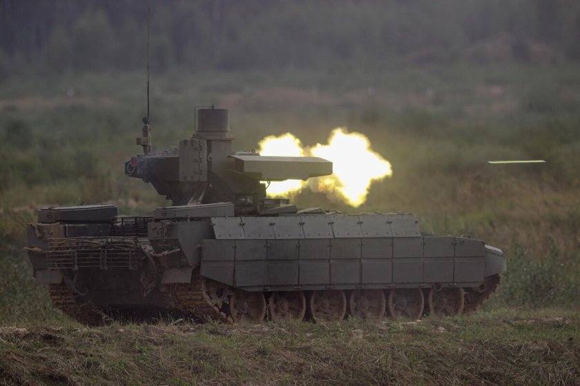 БМПТ Терминатор