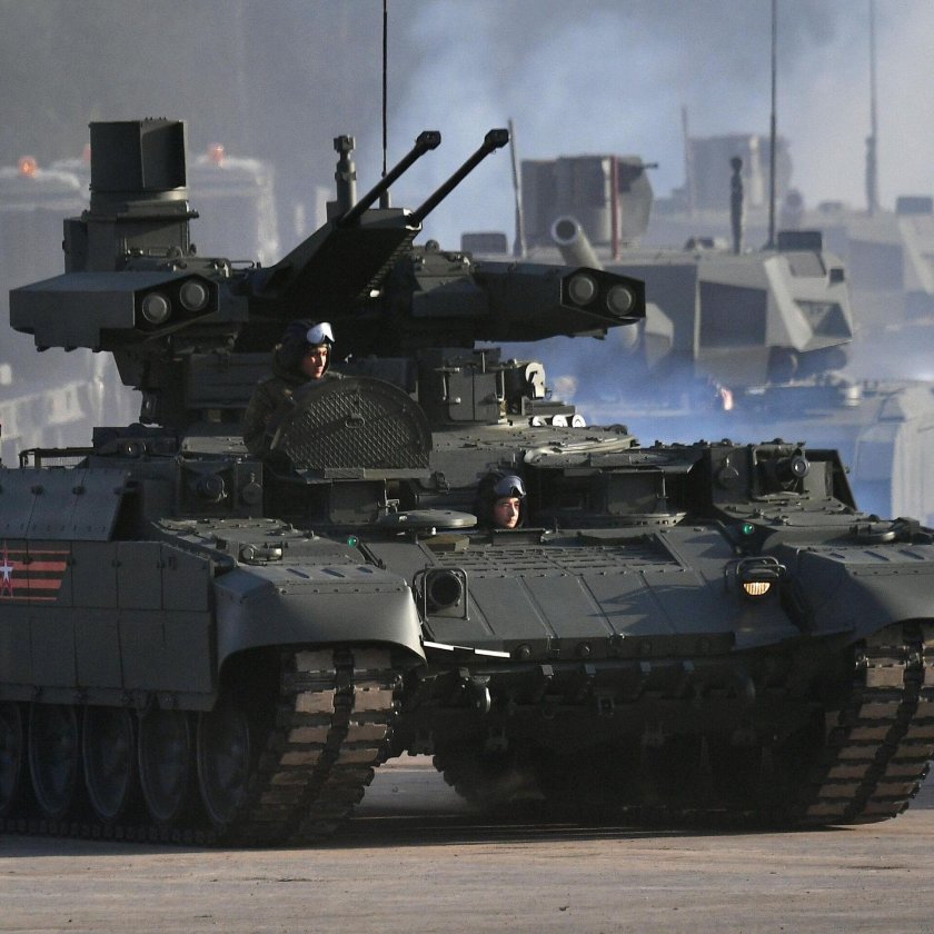 БМПТ Терминатор 72