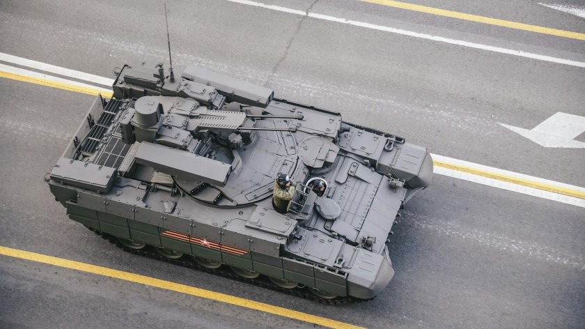 БМПТ Терминатор 2