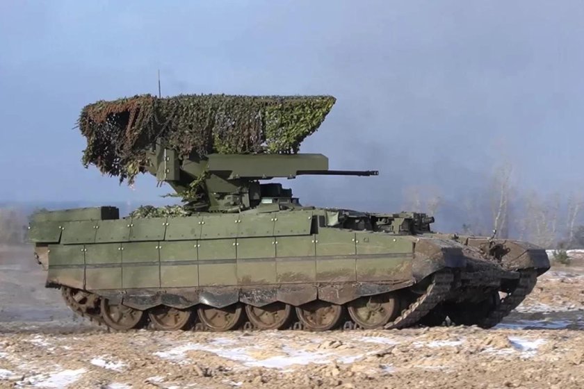 Бмпт терминатор