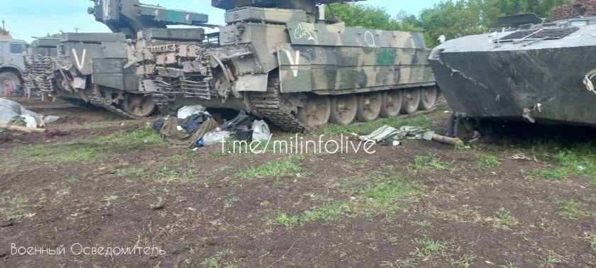 БМПТ Терминатор 1