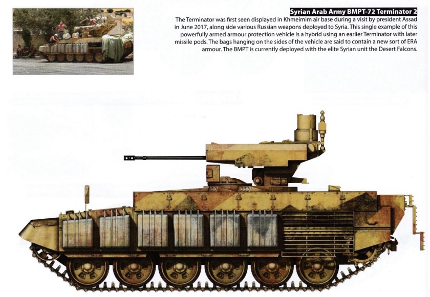 БМПТ Терминатор 2