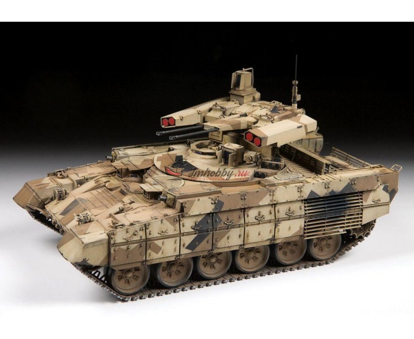 3695 Звезда БМПТ Терминатор-2 1/35