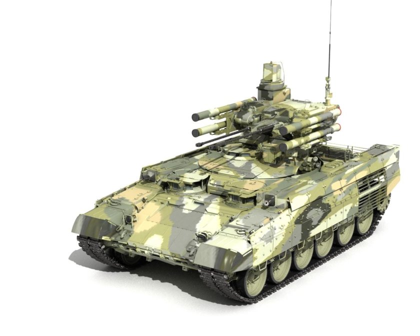 БМПТ Терминатор 3