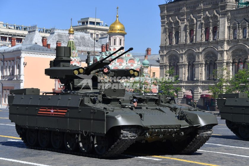 Терминатор 3 бмпт