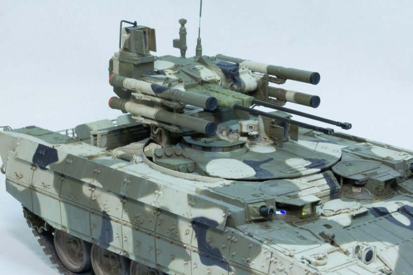 БМПТ Терминатор 2