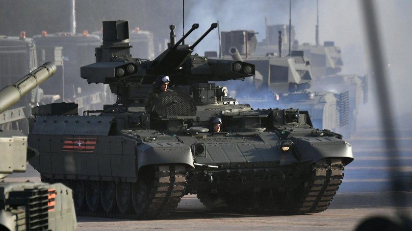 БМПТ Терминатор 72