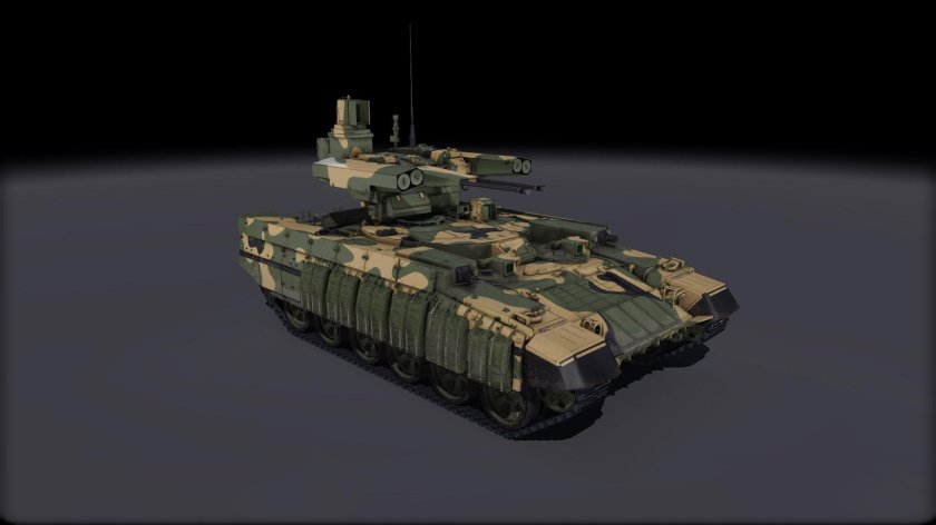 БМПТ Терминатор 2