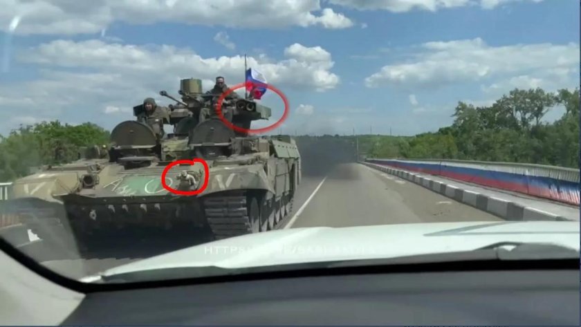 БМПТ Терминатор Северодонецк