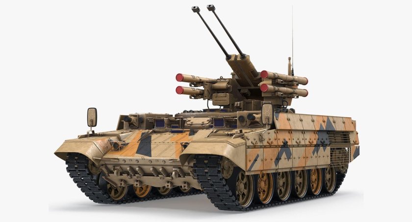 БМПТ Терминатор 2