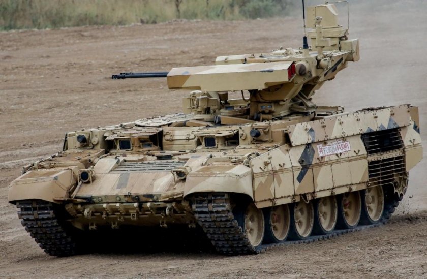 БМПТ Терминатор 3