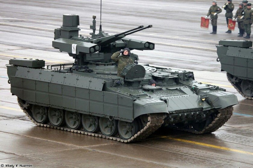 БМПТ Терминатор 2