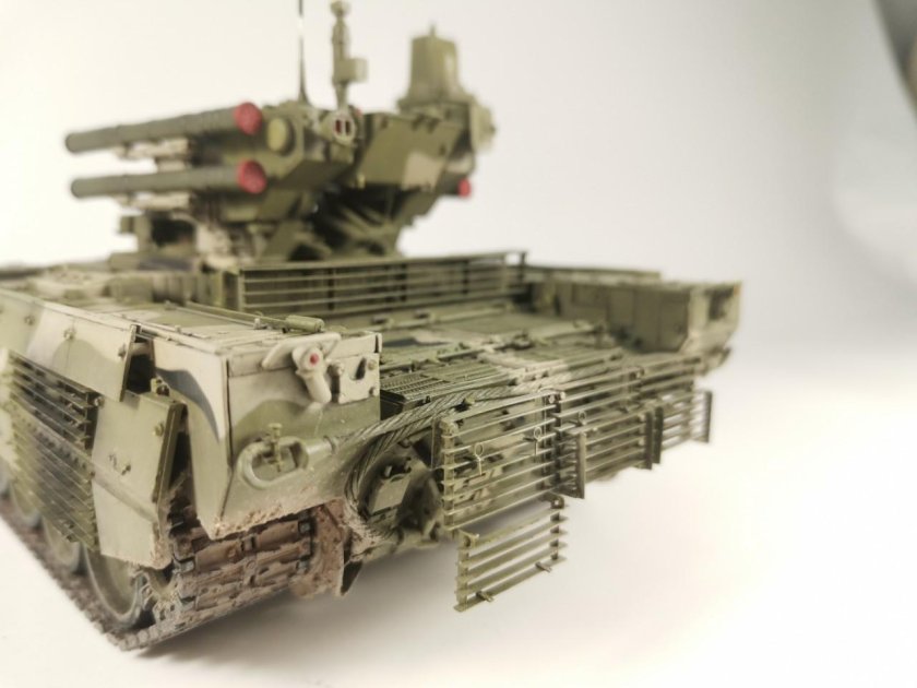БМПТ Терминатор 1/35