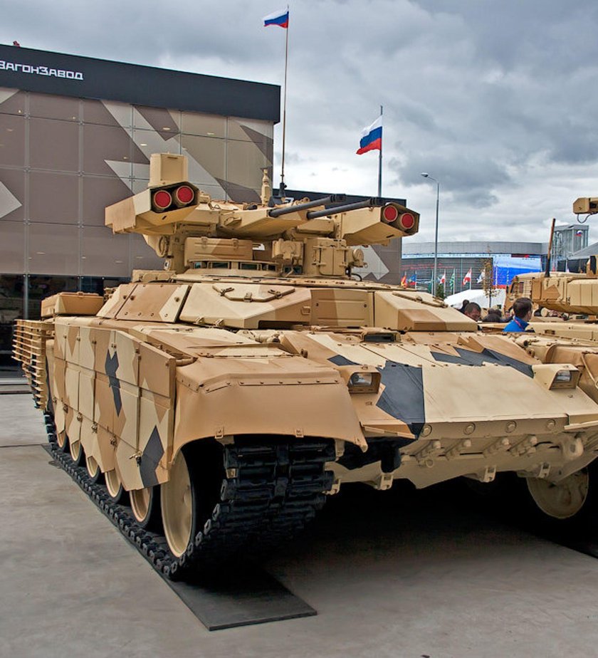 Бмпт терминатор 72