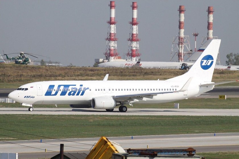 Boeing 737 utair