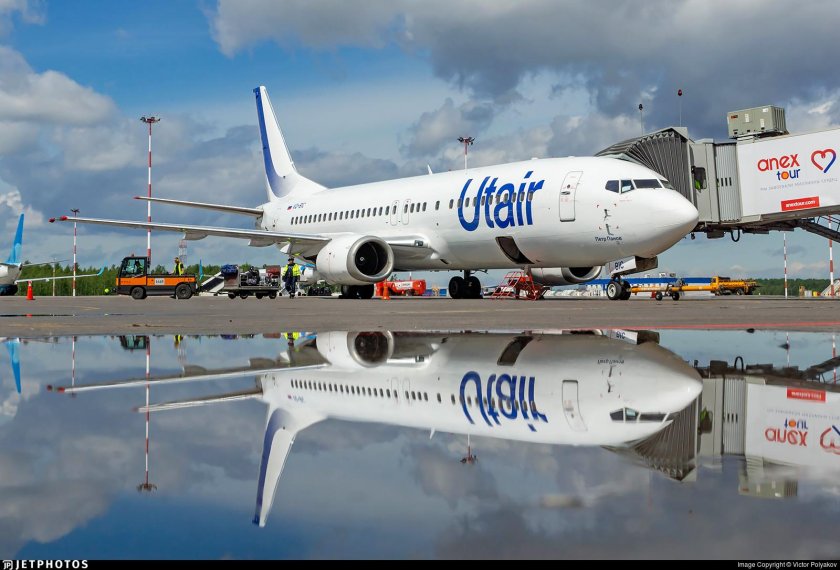 Боинг 737 UTAIR