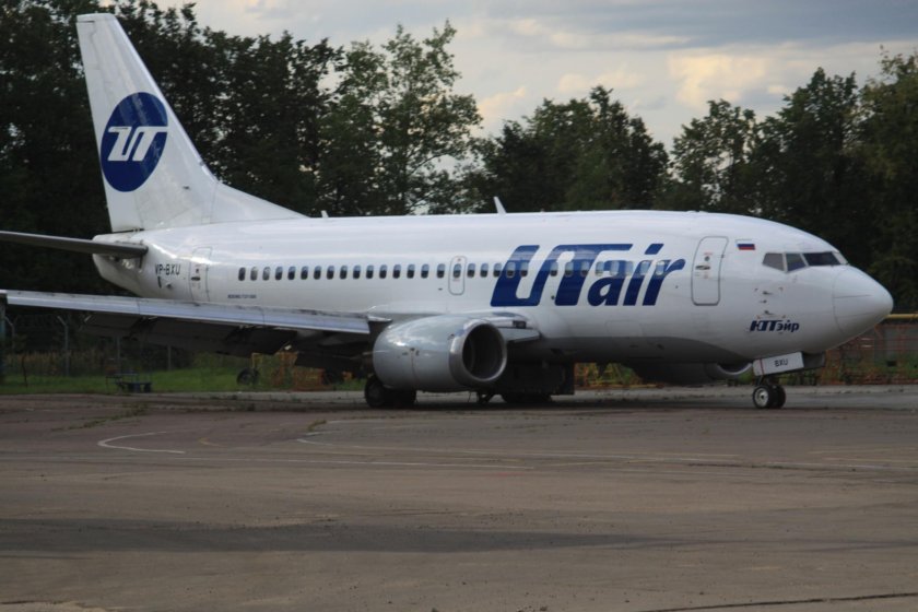 737-500 ЮТЭЙР
