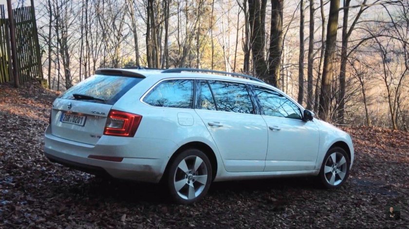 Шкода Октавия а7 универсал