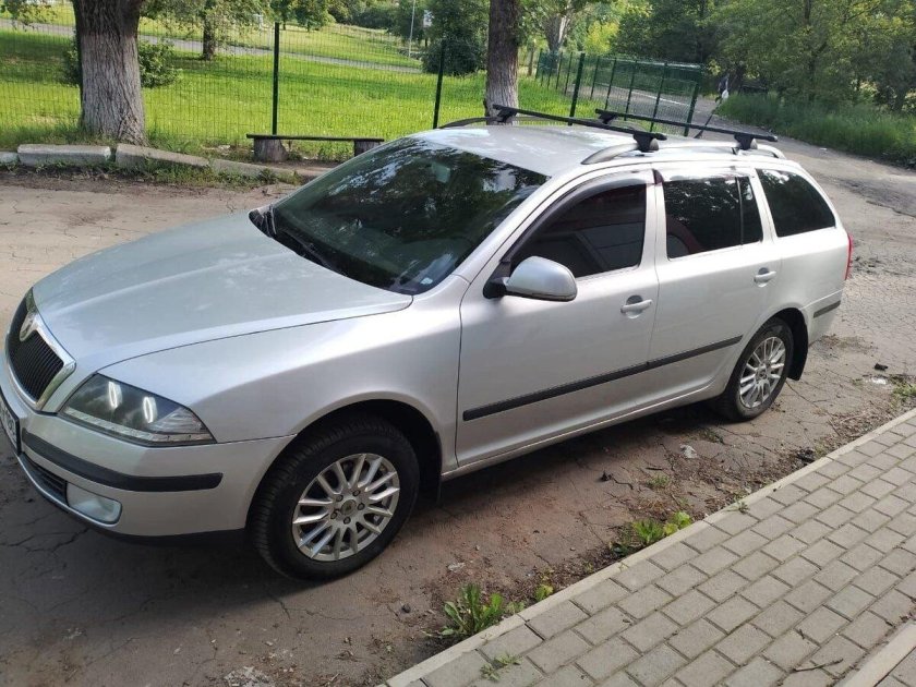 Полноприводные универсалы