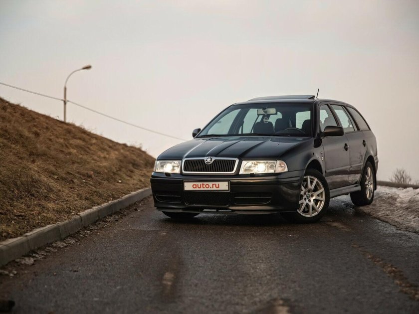 Skoda Octavia mk1