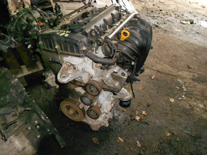 Мотор Хендай Соната 2.0