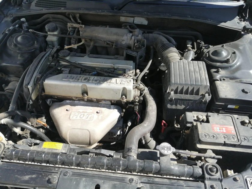 Хендай соната 2003