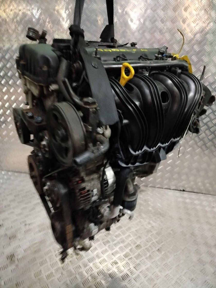 Двигатель солярис