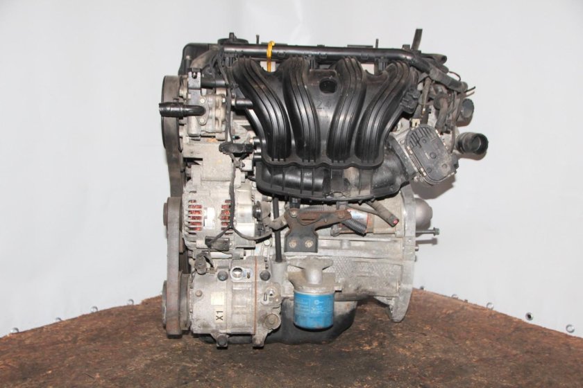 G4kc 2.4 двигатель