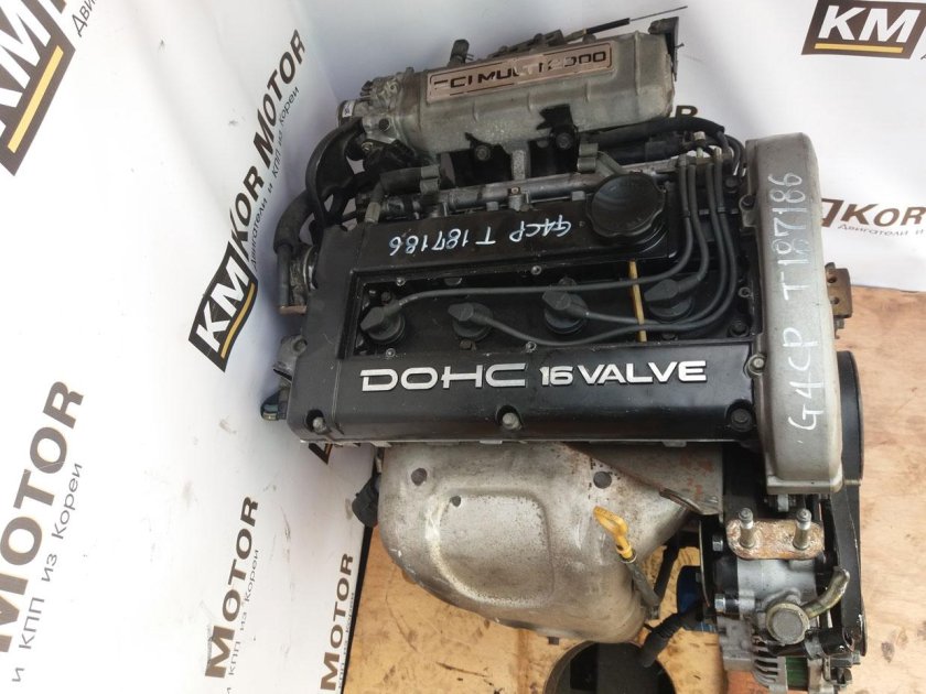 Мотор Соната 2.0