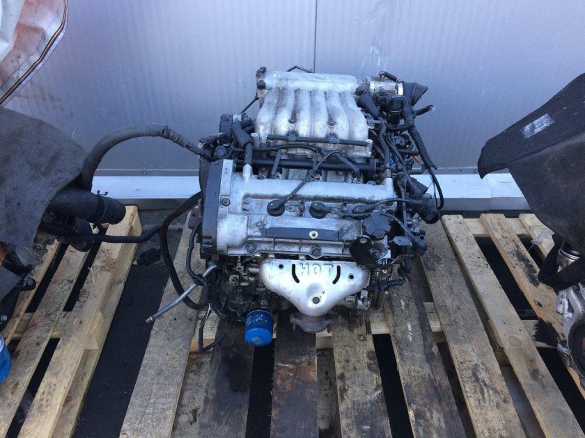 Двигатель Хендай Соната 2.7