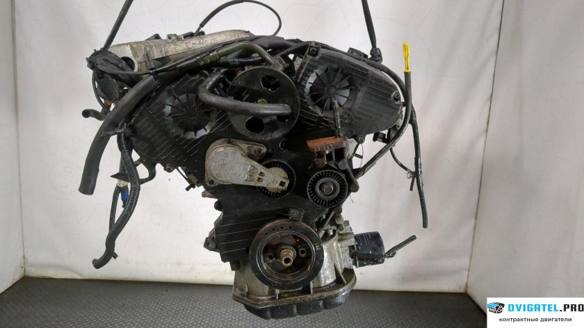 Двигатель двс