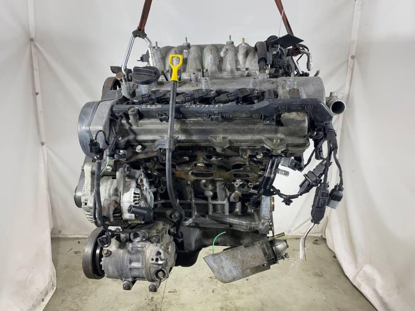 Двигатель хендай санта фе 2.7 g6ba