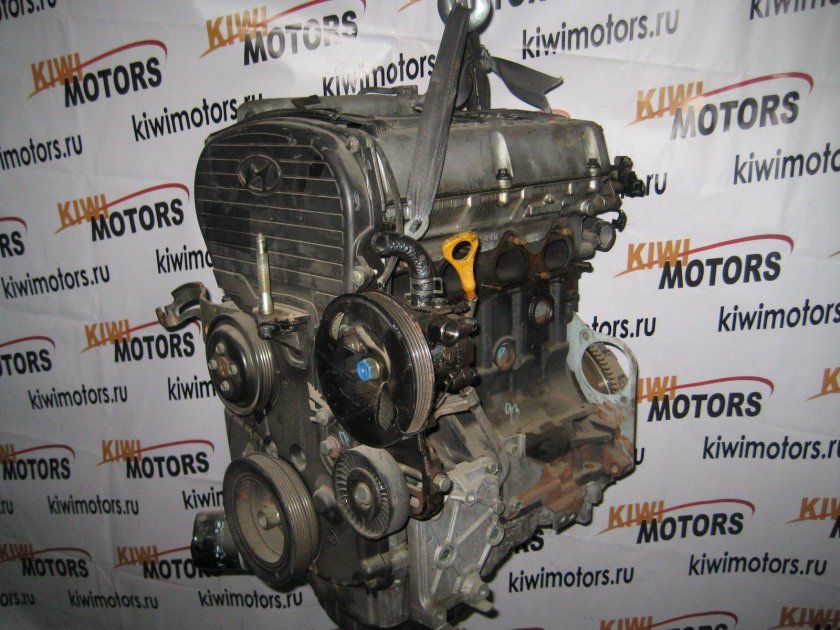 Двигатель Хундай Соната 2.0